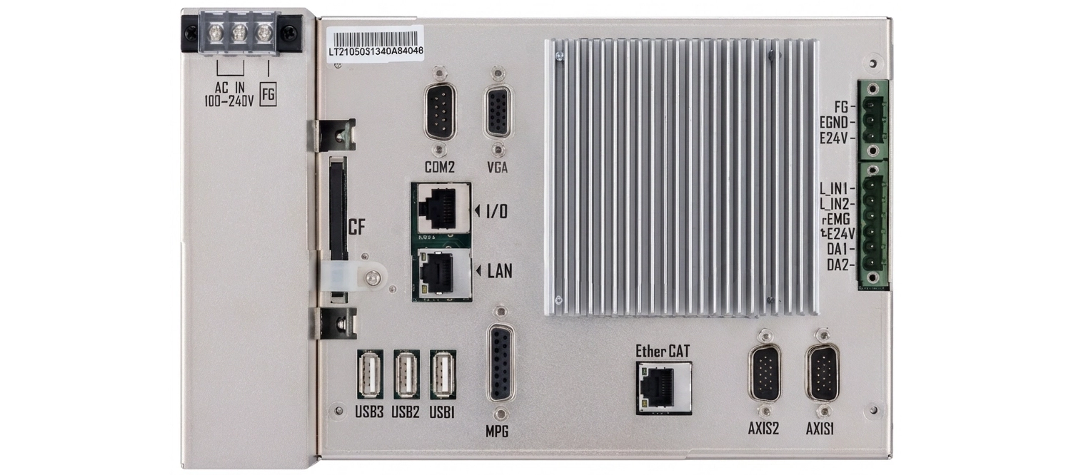 LNC MW2600D (External keyboard, mouse, and monitor are required.) LNC MW5800D (External keyboard, mouse, and monitor are required.)
