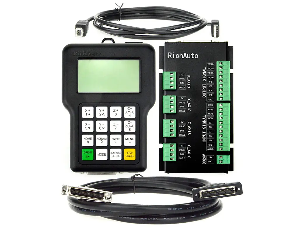 RichAuto A11 DSP handler RichAuto A11 DSP handler