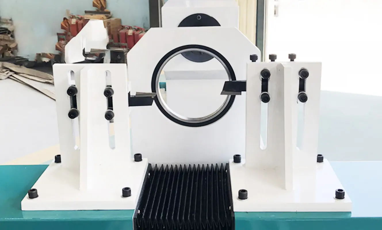 Small CNC Wood Lathe double lathe tool