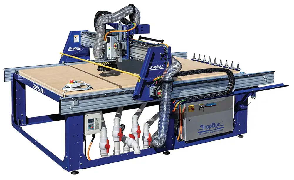 ShopBot PRS5 Alpha ATC