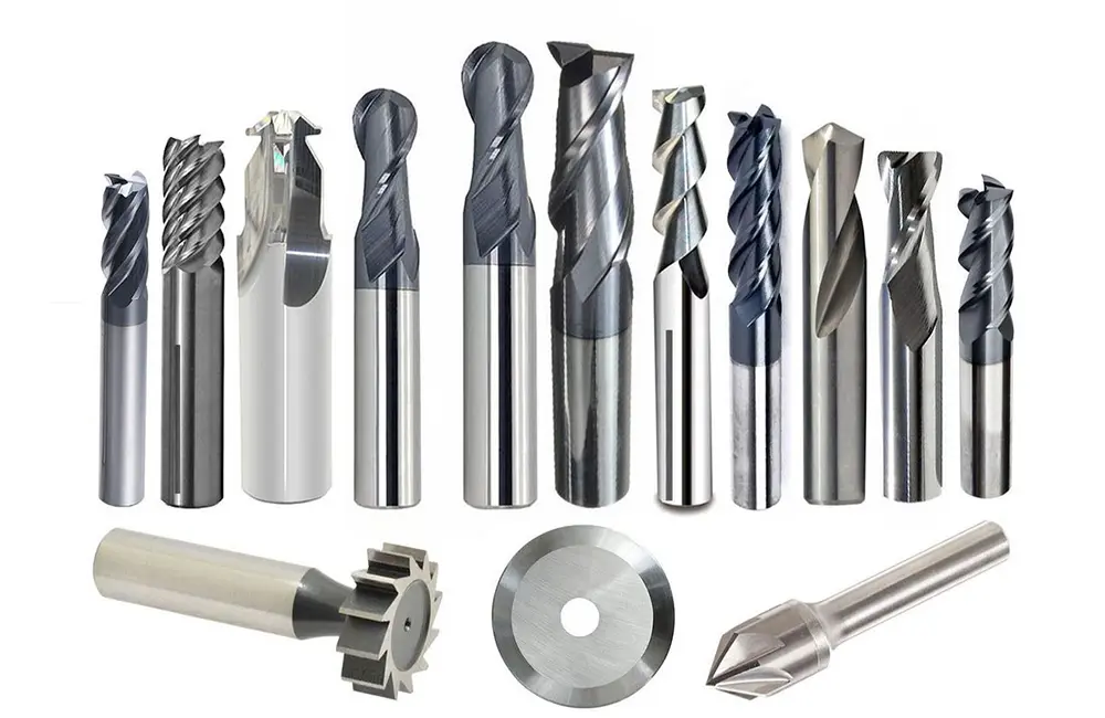 CNC Router Tools