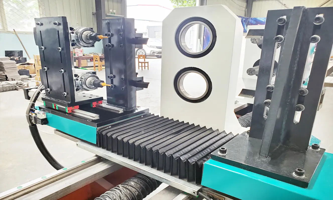 Multifunctional CNC Wood Lathe