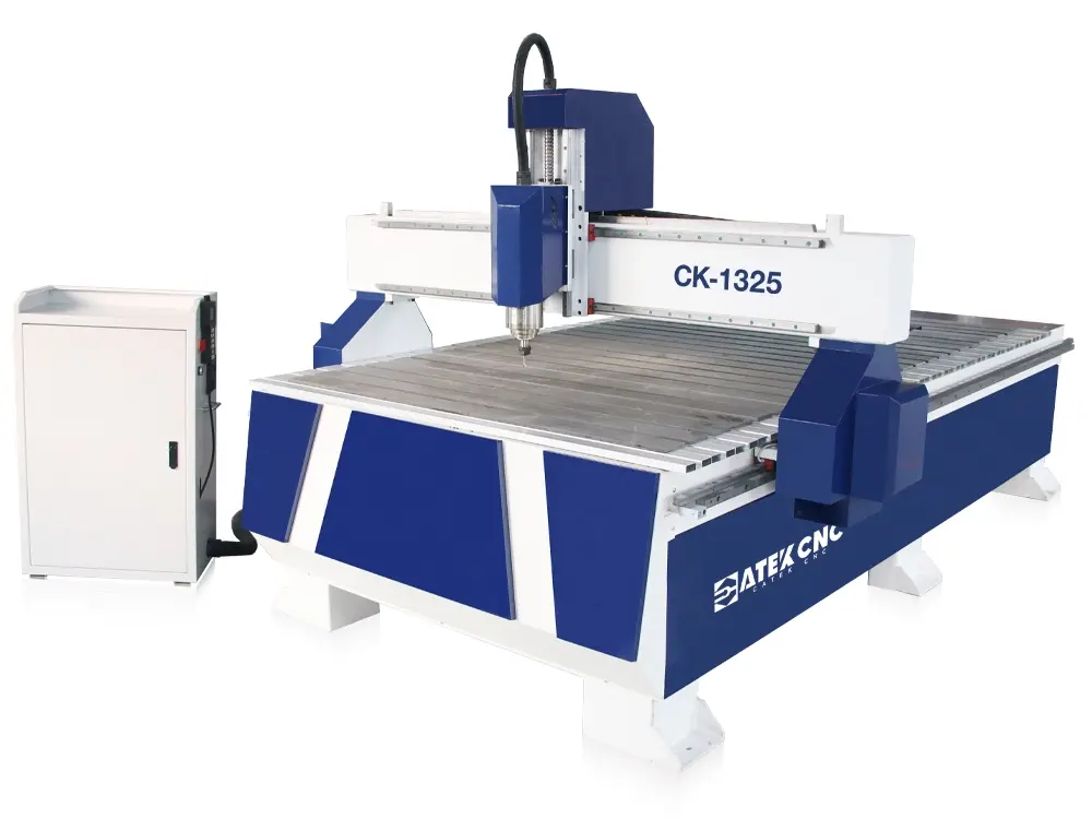 3-Axis Wood CNC Machine