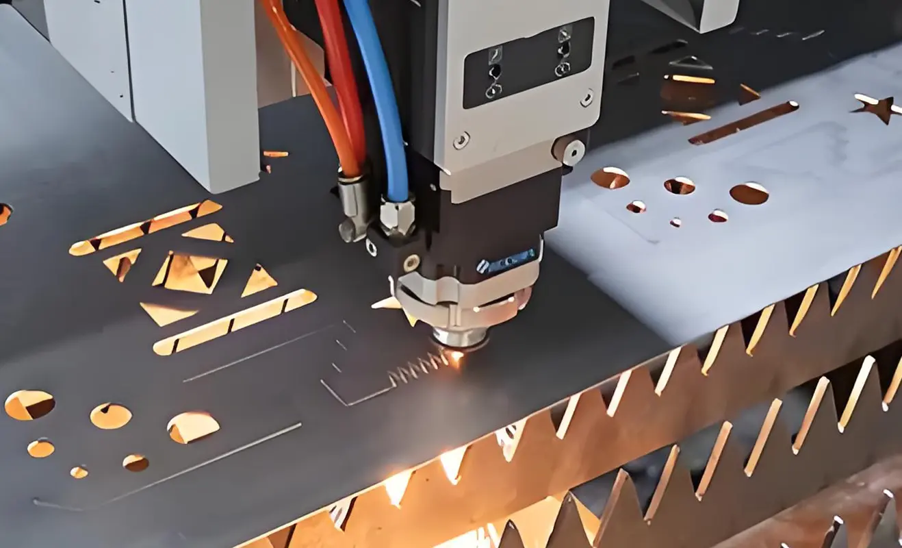 Metal Processing and Sheet Metal Fabrication
