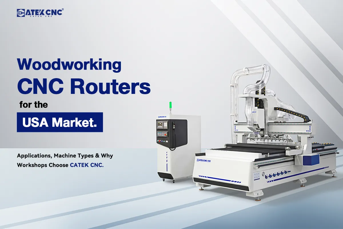 Best CNC Router for Woodworking in the USA