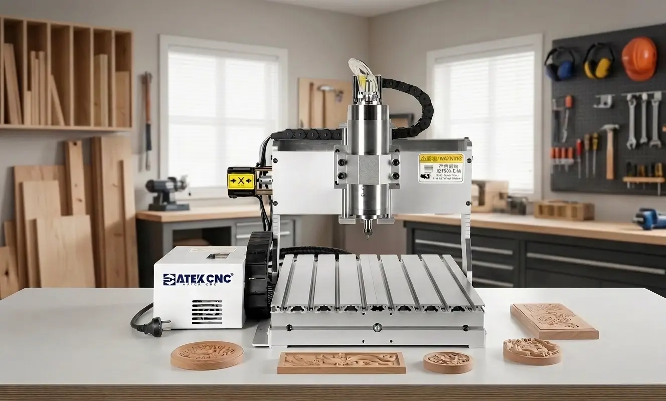 How to Choose the Right Desktop CNC Router Machine for Your Applications?