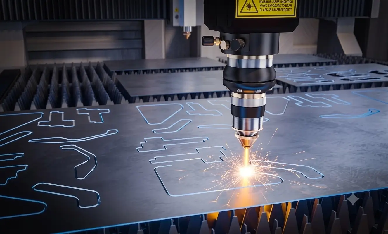 How to Choose a Fiber Laser Cutting Machine?