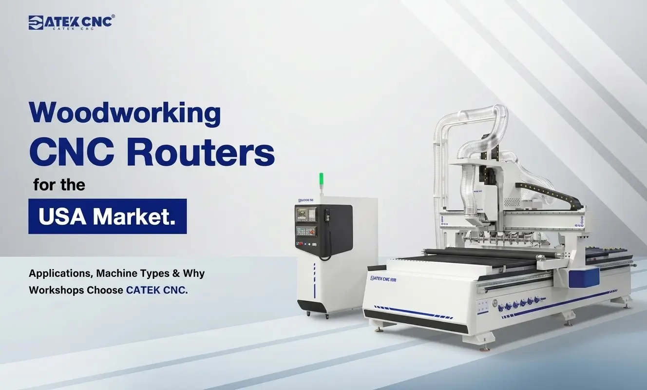 Best CNC Router for Woodworking in the USA
