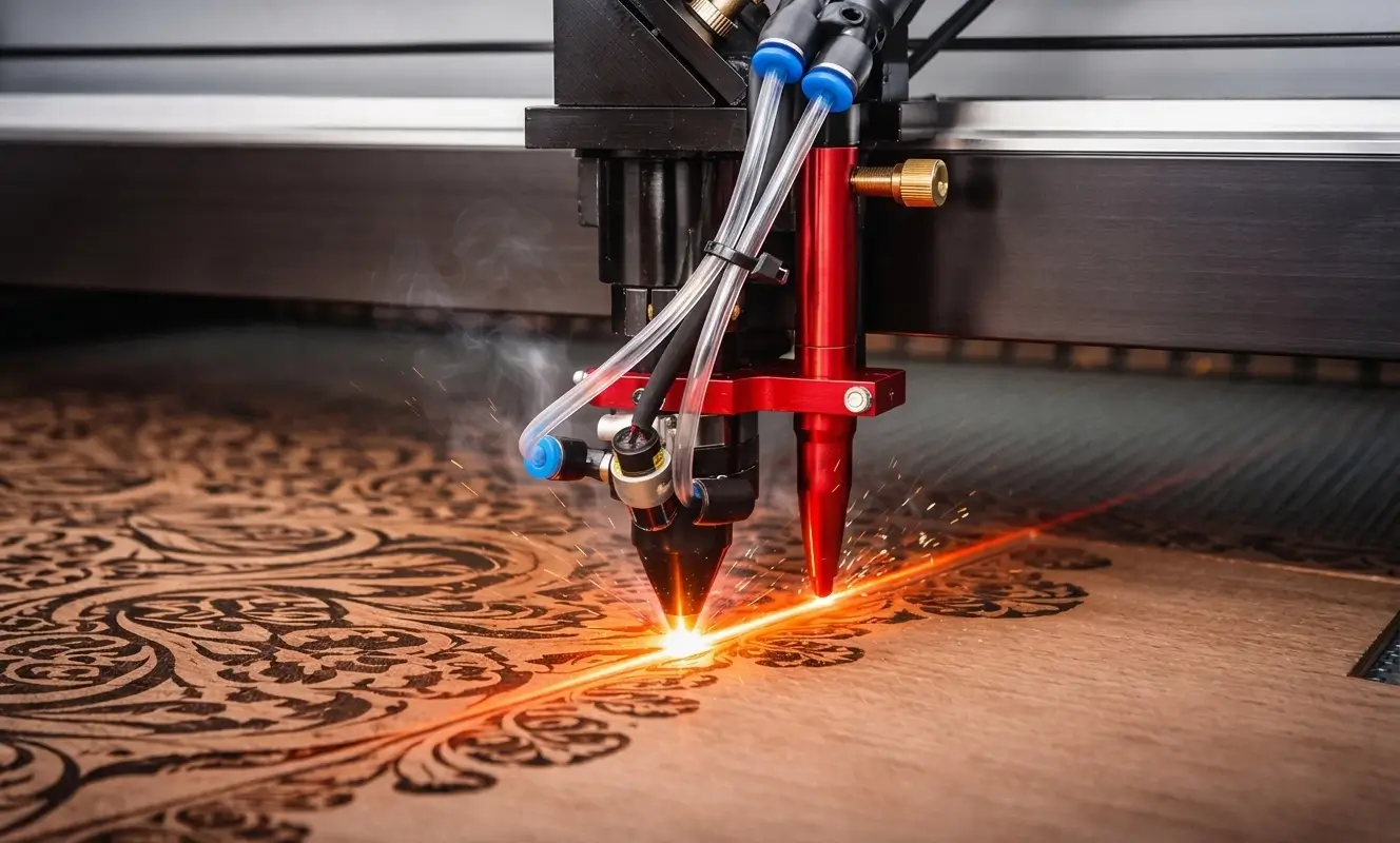 How to Use a CO2 Laser Cutting Machine