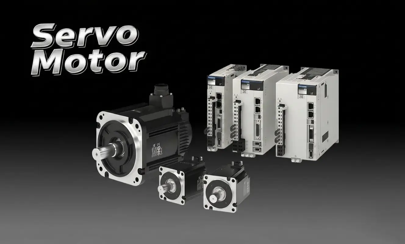 What Is a Servo Motor?