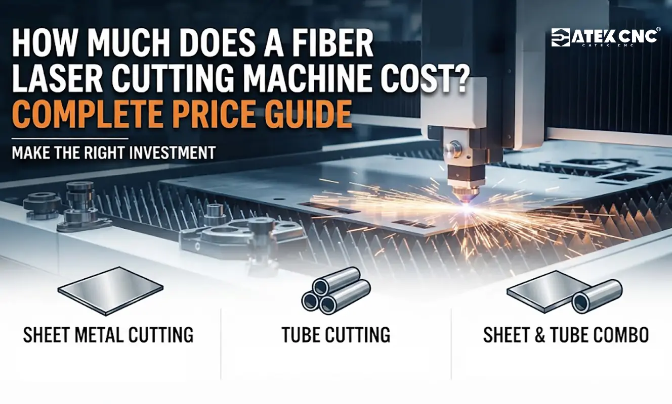 How Much Does a Fiber Laser Cutting Machine Cost? A Complete Price Guide
