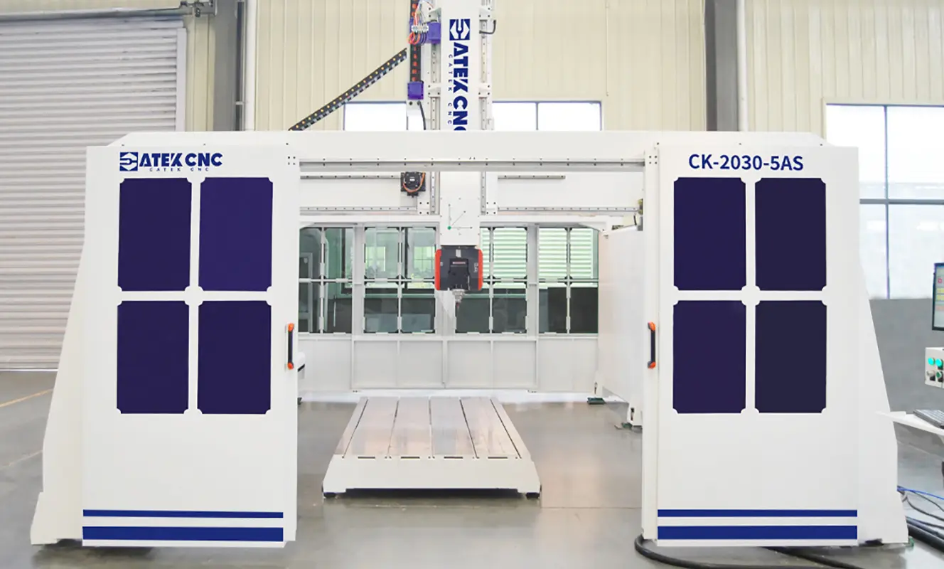 5 axis CNC router for machining complex three-dimensional furniture components, including curved chair parts, irregular frames, and detailed wooden designs.