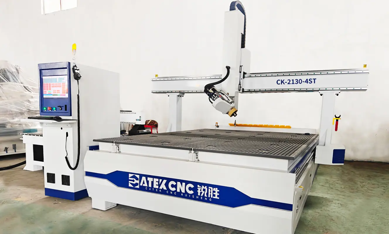 2130-4ST CNC Router