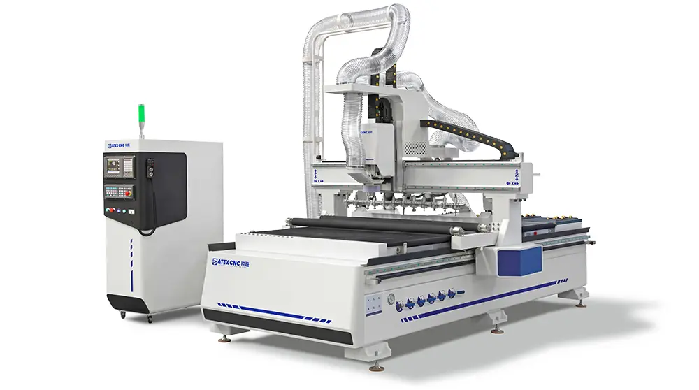 Spire 1325 ATC CNC Router