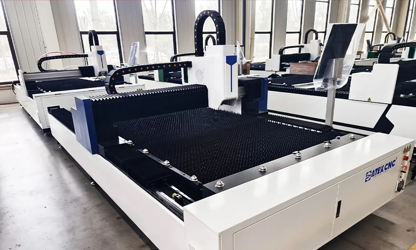 Fiber laser sheet cutting machine for metal cutting Fiber laser sheet cutting machine for high-precision metal cutting, suitable for processing stainless steel, carbon steel, aluminum, brass, and other metal sheets.