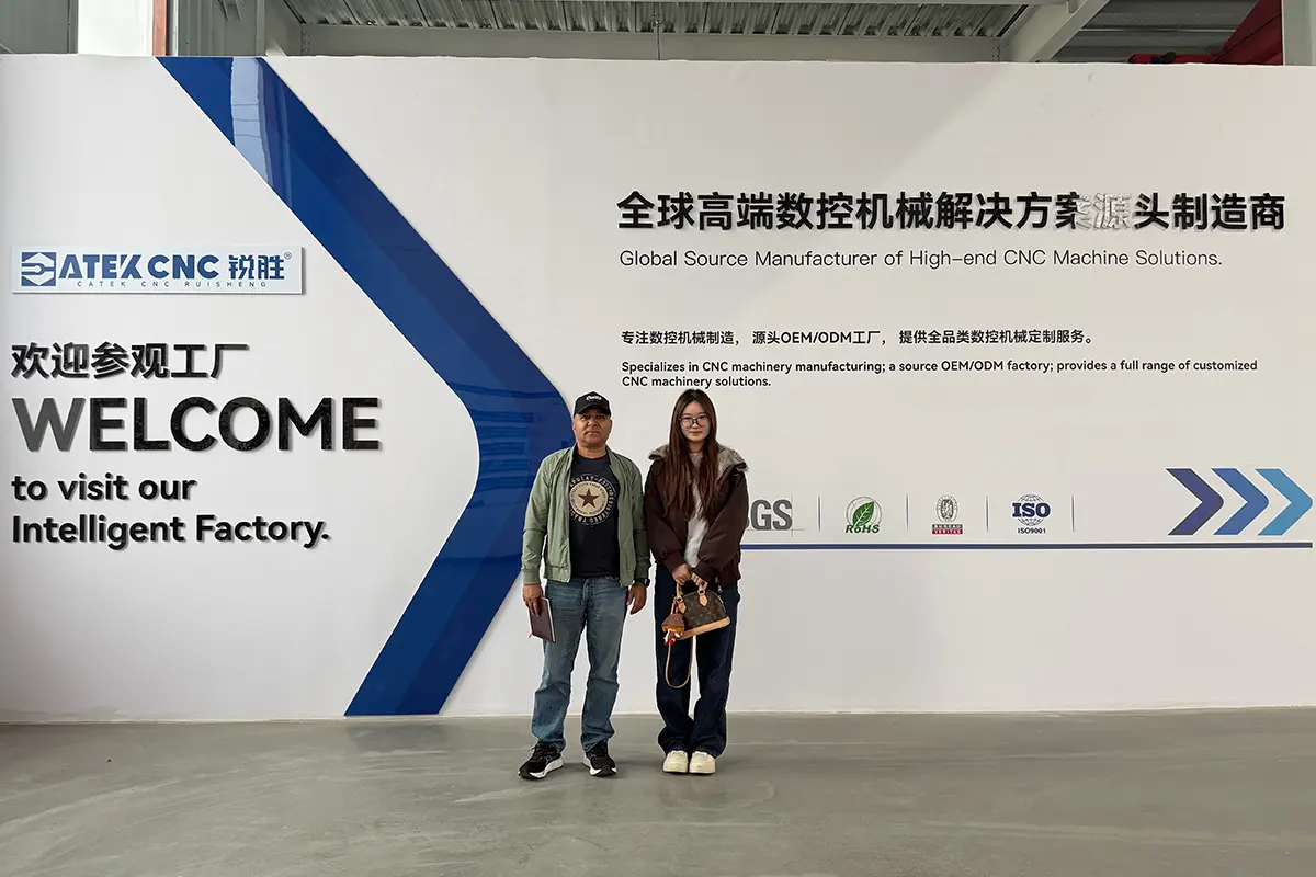 How Our CNC Routers Won the Trust of Nepal Agents