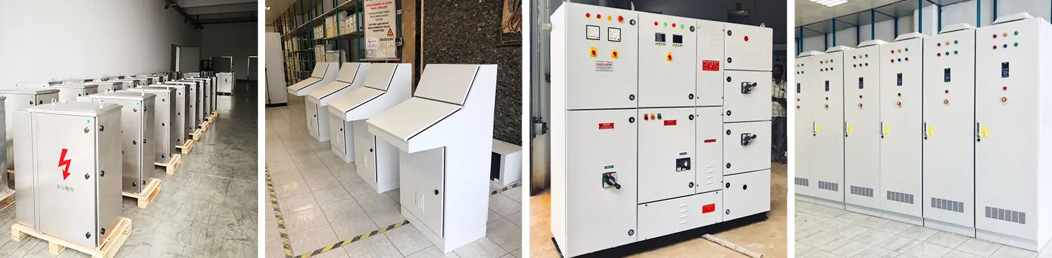 Application of the 5×10ft Fiber Laser Cutting Machine in the Enclosure and Cabinet Industry: Cutting electrical distribution boxes, industrial control cabinets, server racks, network cabinets, etc. Application of the 5×10ft Fiber Laser Cutting Machine in the Enclosure and Cabinet Industry: Cutting electrical distribution boxes, industrial control cabinets, server racks, network cabinets, etc.