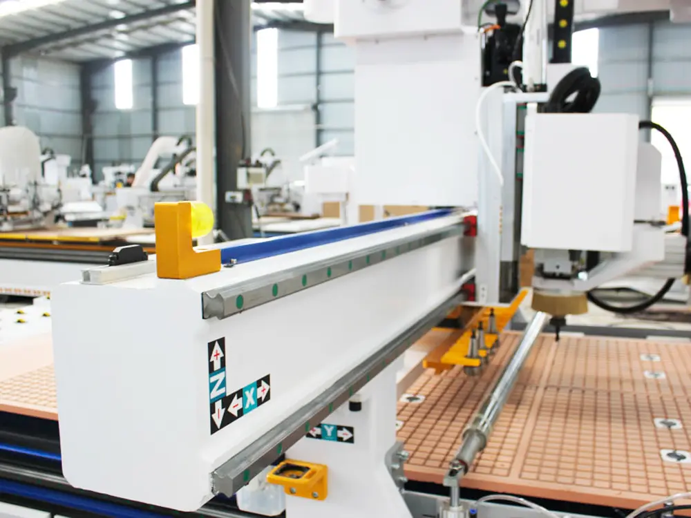 Taiwan hiwin guideways / rack & pinion Taiwan hiwin guideways / rack & pinion