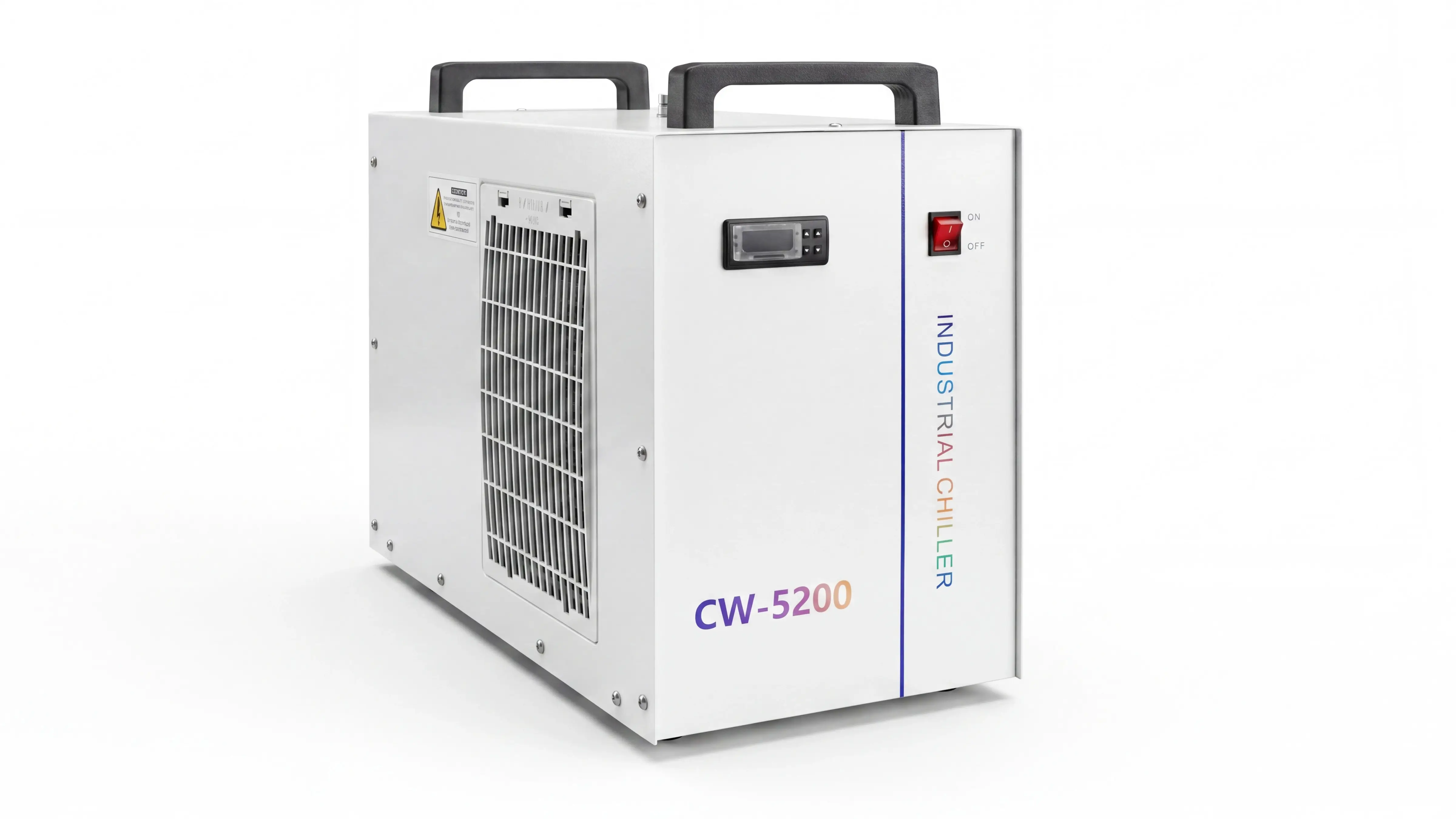 S&A CW-5200 constant-temperature chiller of Spire 1530 4-axis CNC router