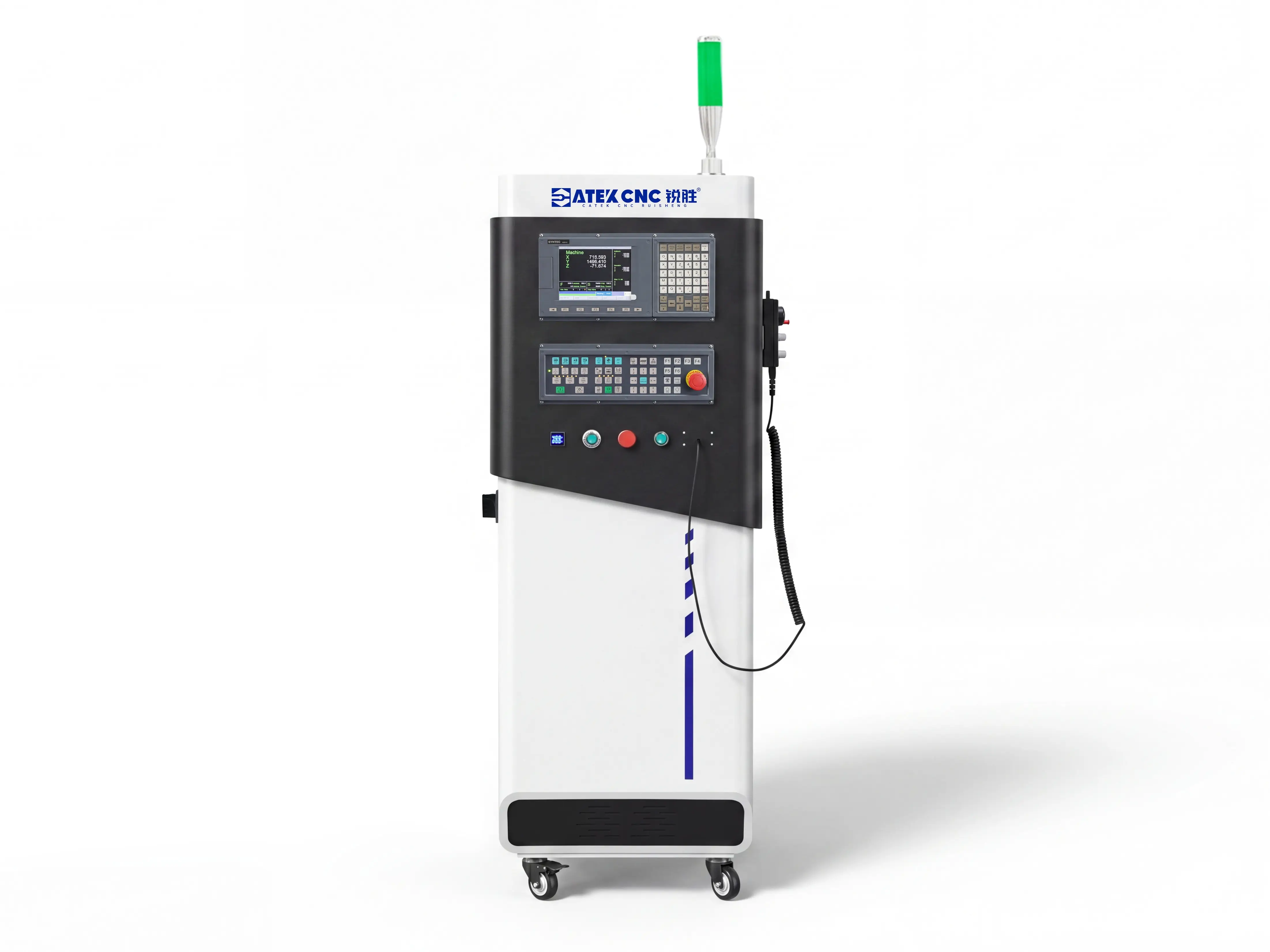 Control cabinet for Spire 1530 4-axis CNC router