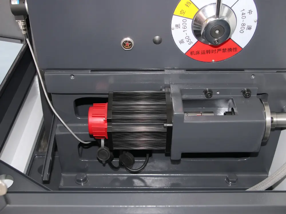 Servo system for Z-axis Servo system for Z-axis