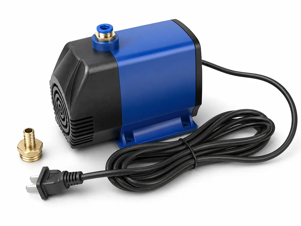 High-Efficiency Cooling Water Pump High-efficiency cooling water pump for desktop CNC router water-cooled spindle cooling system