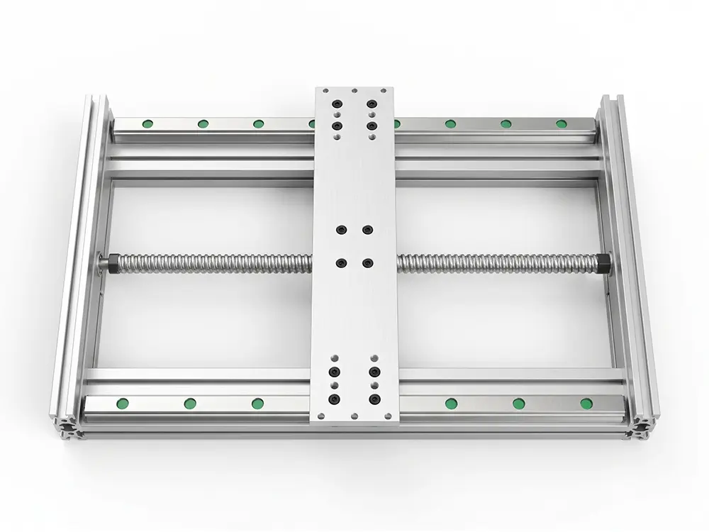 Mini CNC Router Rigid Aluminum Alloy Machine Structure Mini CNC router with rigid aluminum alloy machine structure for stable and precise CNC machining