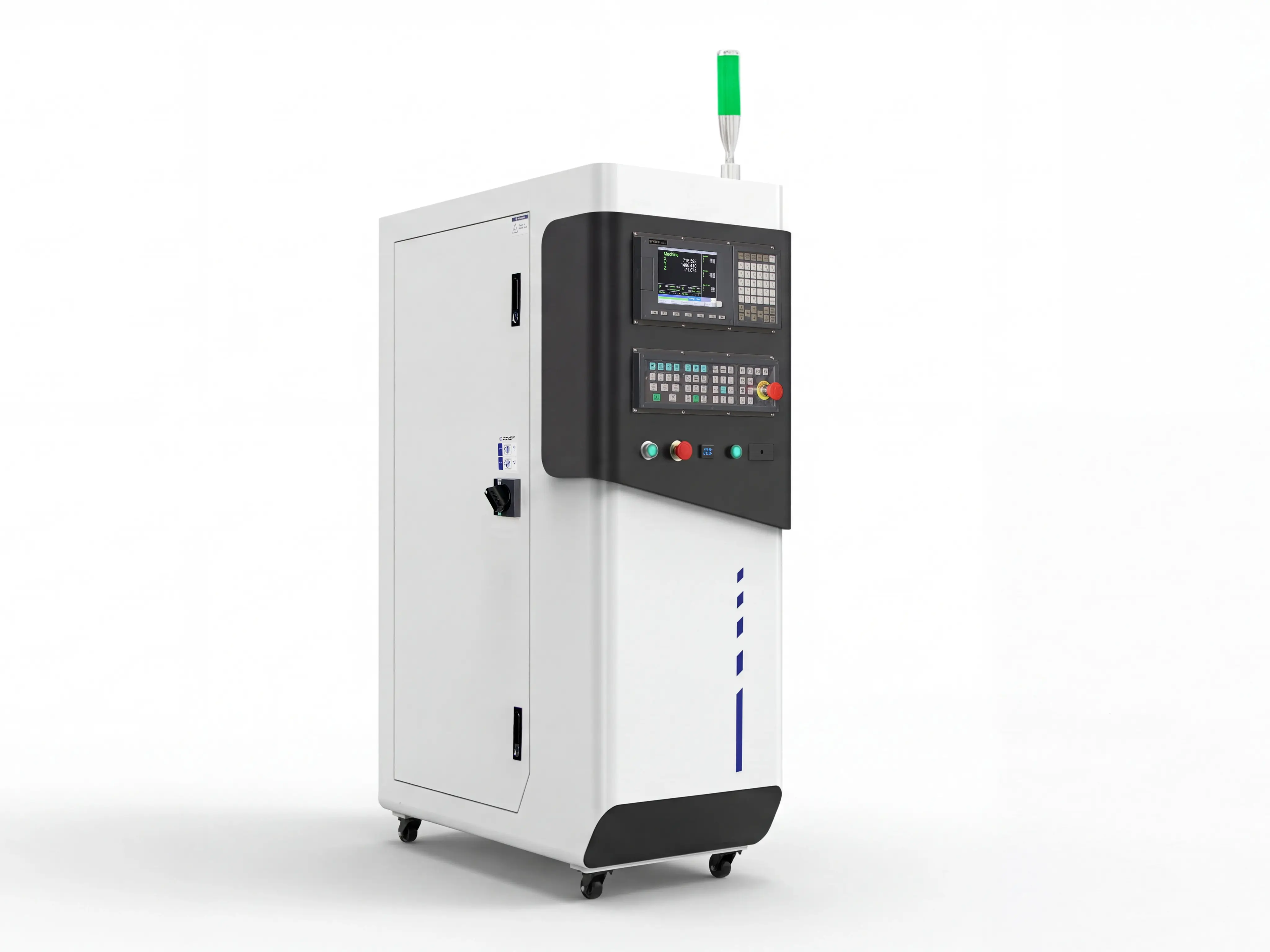 Control cabinet for Spire 2130 ATC CNC router