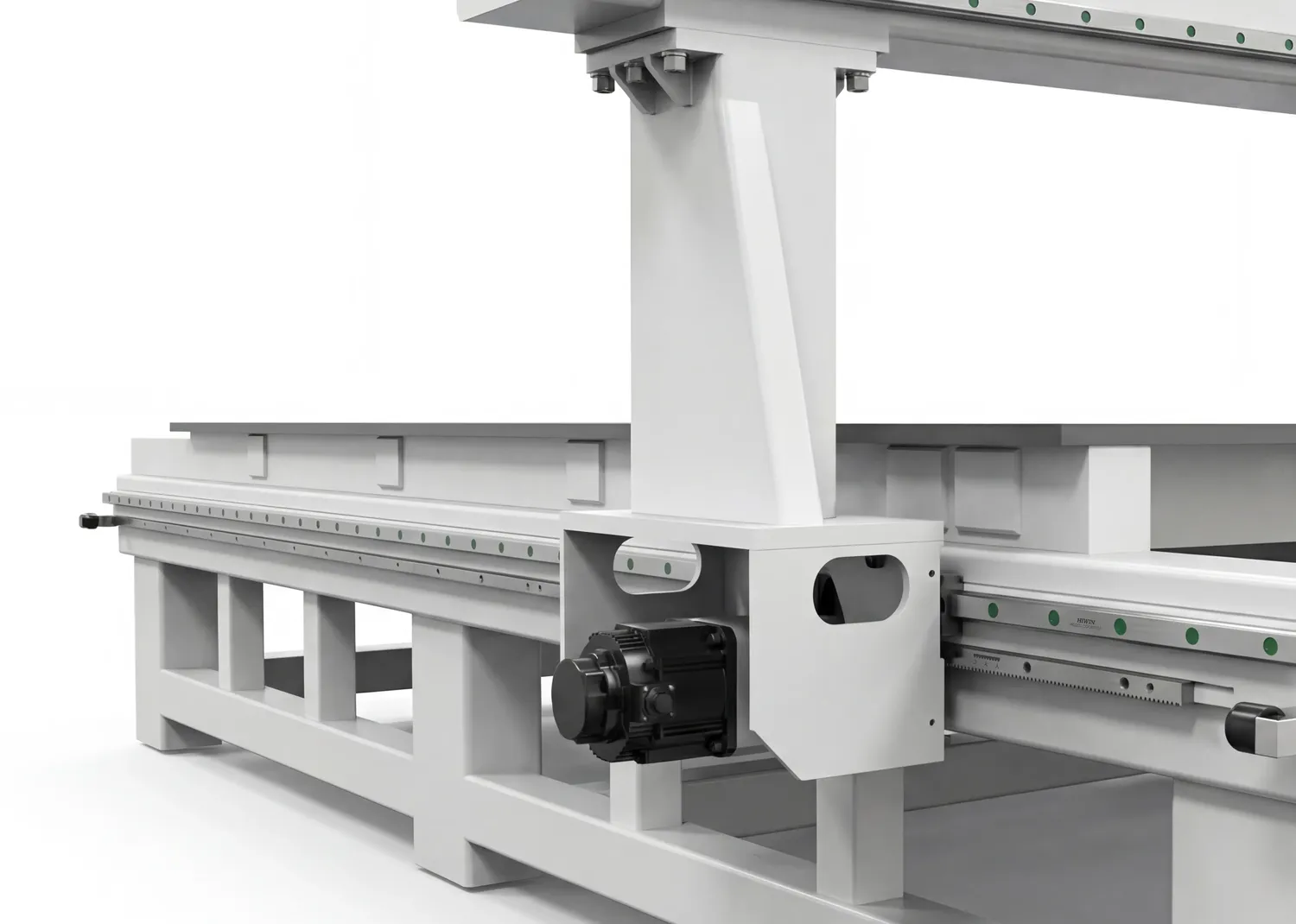 Spire 1325 Linear ATC CNC Wood Router - CATEKCNC