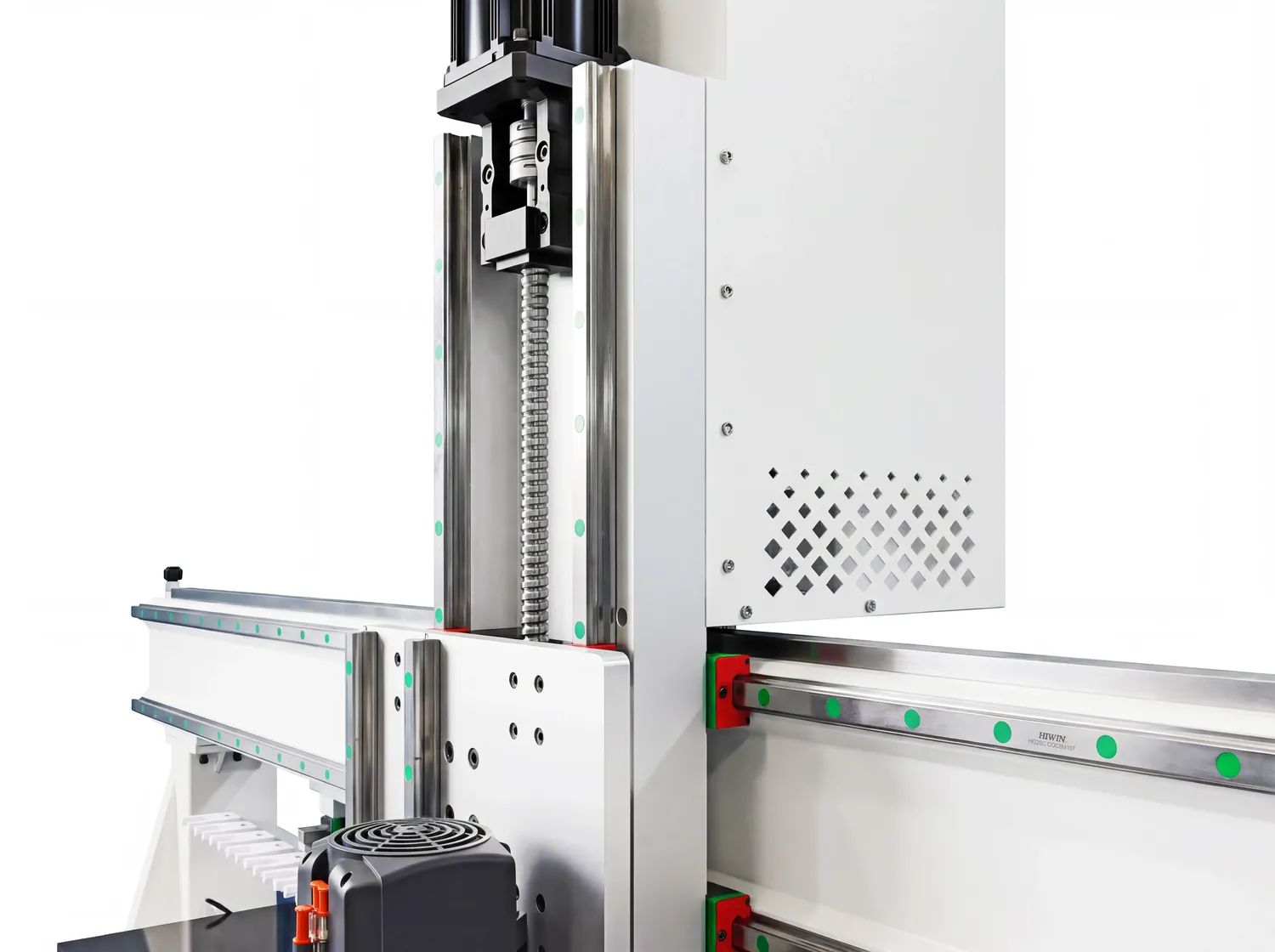 Spire 1325 Linear ATC CNC Wood Router - CATEKCNC