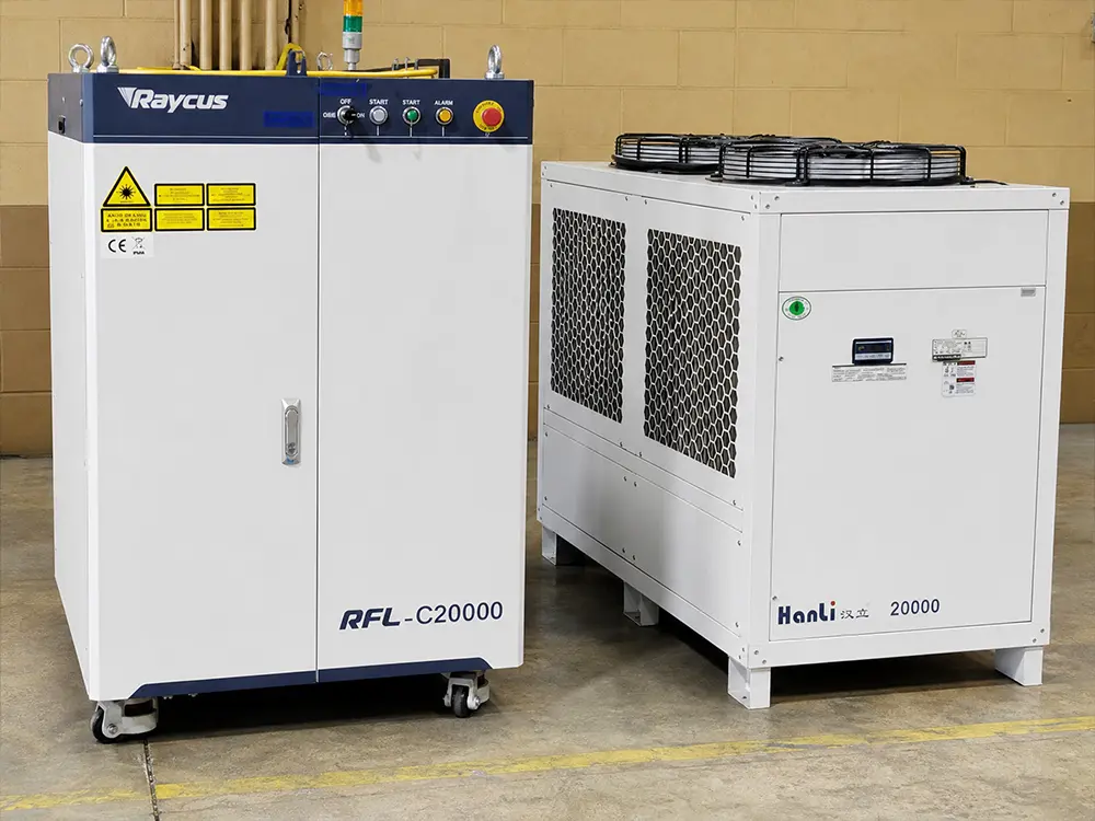 Hanli industrial-grade chiller Hanli industrial-grade chiller