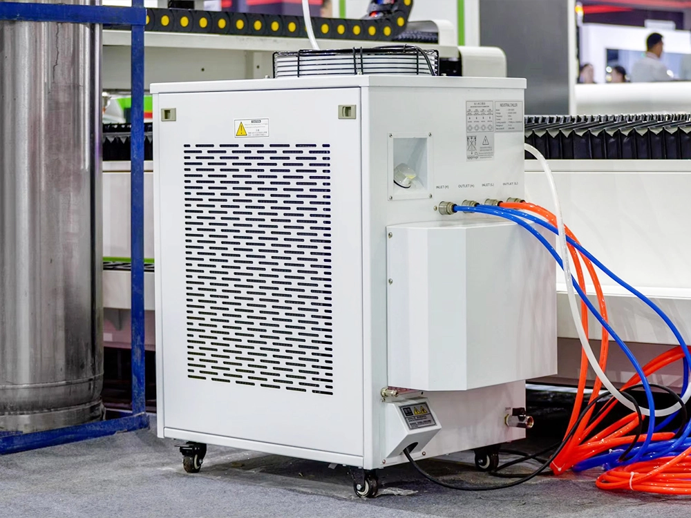 S&A CWFL 3000W water chiller S&A CWFL 3000W water chiller