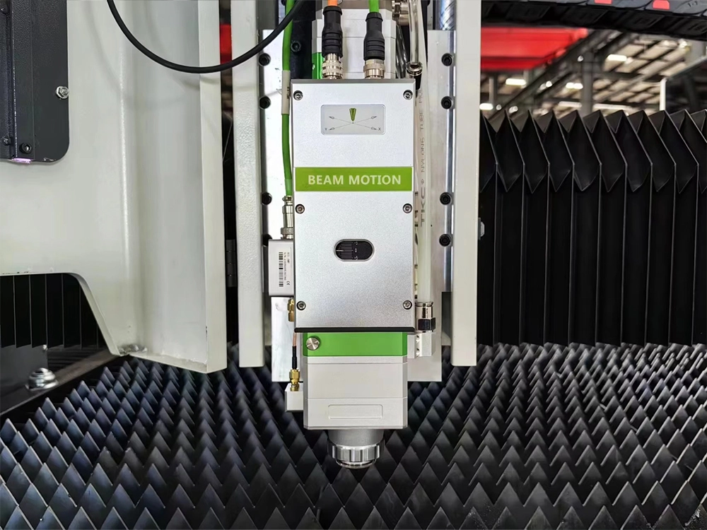 Raytools BM110 laser cutting head Raytools BM110 laser cutting head