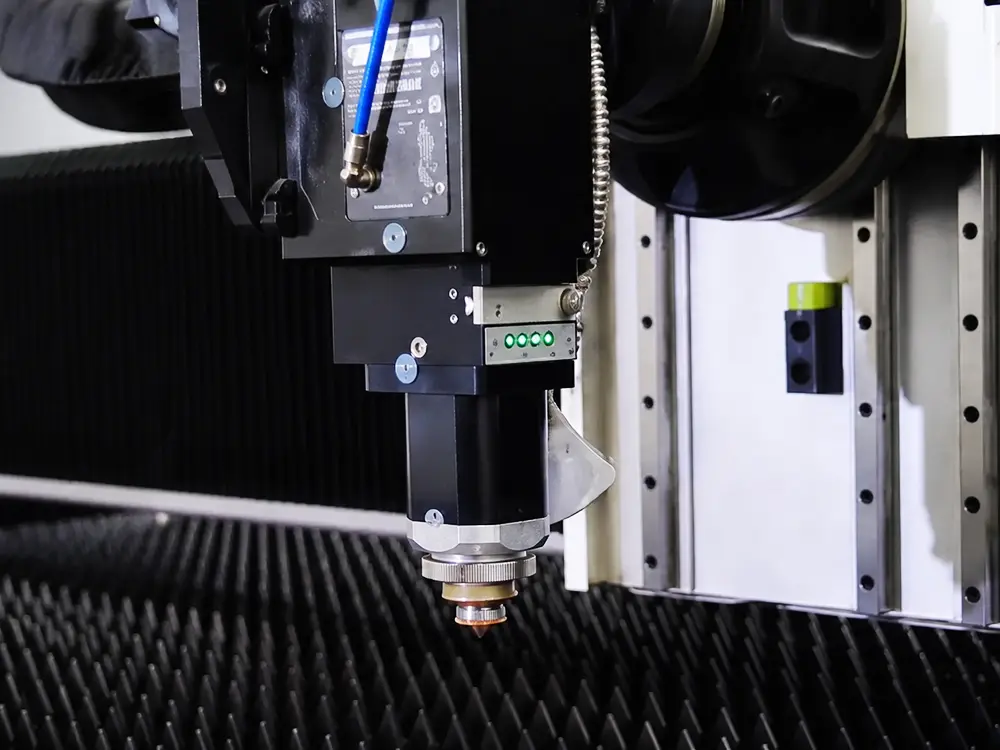 BOCI BLT6 laser head BOCI BLT6 laser head for the large-format fiber laser sheet cutting machine