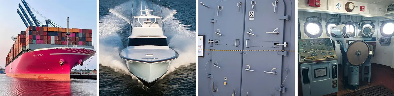 The large-format fiber laser sheet cutting machine can be used in the shipbuilding industry for processing ship hulls, decks, cabins, hatch covers, and other marine structural components. The large-format fiber laser sheet cutting machine can be used in the shipbuilding industry for processing ship hulls, decks, cabins, hatch covers, and other marine structural components.
