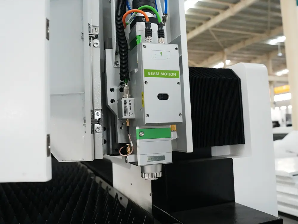 Raytools BM110 laser cutting head Raytools BM110 laser cutting head of the classic fiber laser sheet & tube cutting machine
