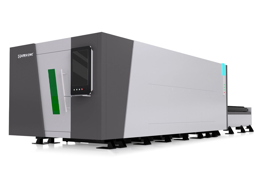 2040 fiber laser cutting machine with fully enclosure and exchange table 2040 fiber laser cutting machine with fully enclosure and exchange table