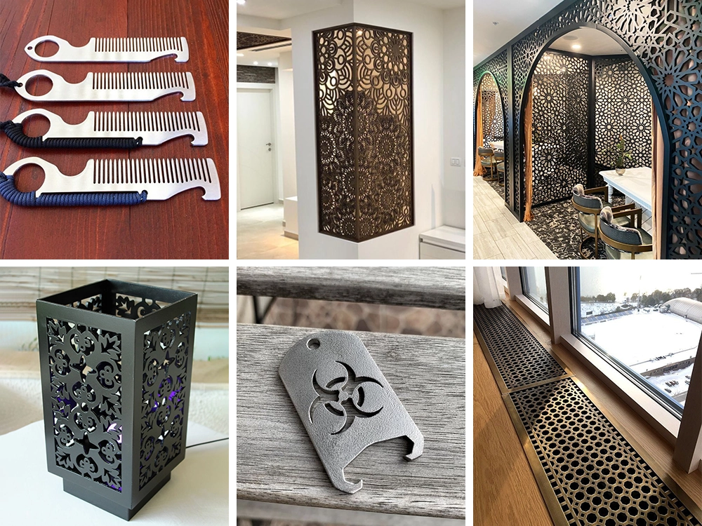 2040 enclosed fiber laser cutting machine with dual-shuttle table can cut all kinds of metal sheet products 2040 enclosed fiber laser cutting machine with dual-shuttle table can cut all kinds of metal sheet products