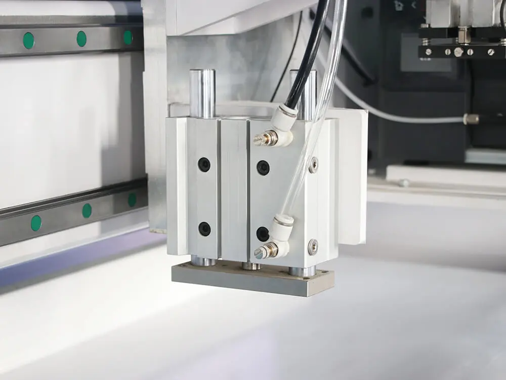 Cylinder of Honeywell labeling machine