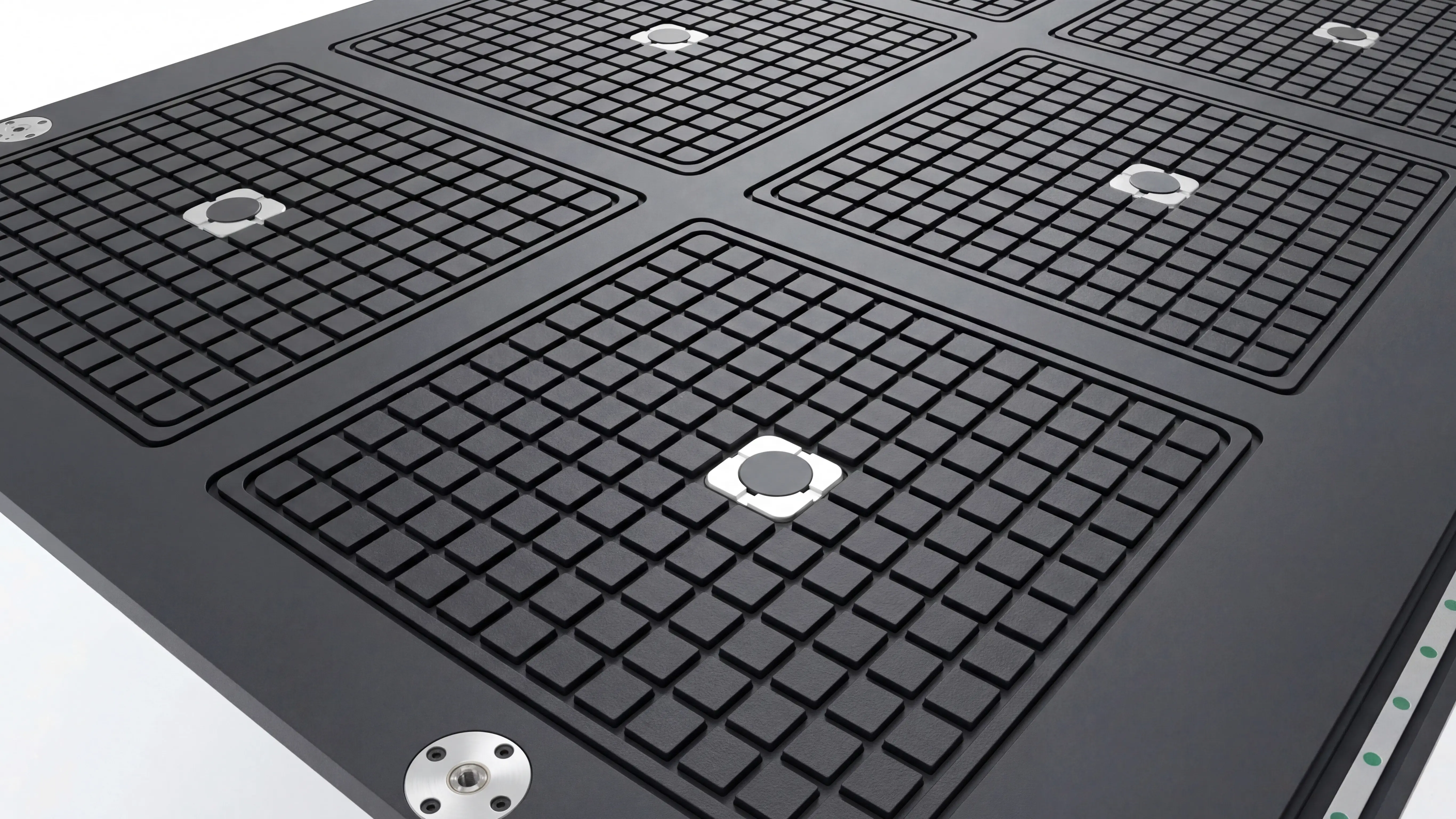 Vacuum worktable for Spire 1520 CNC wood router