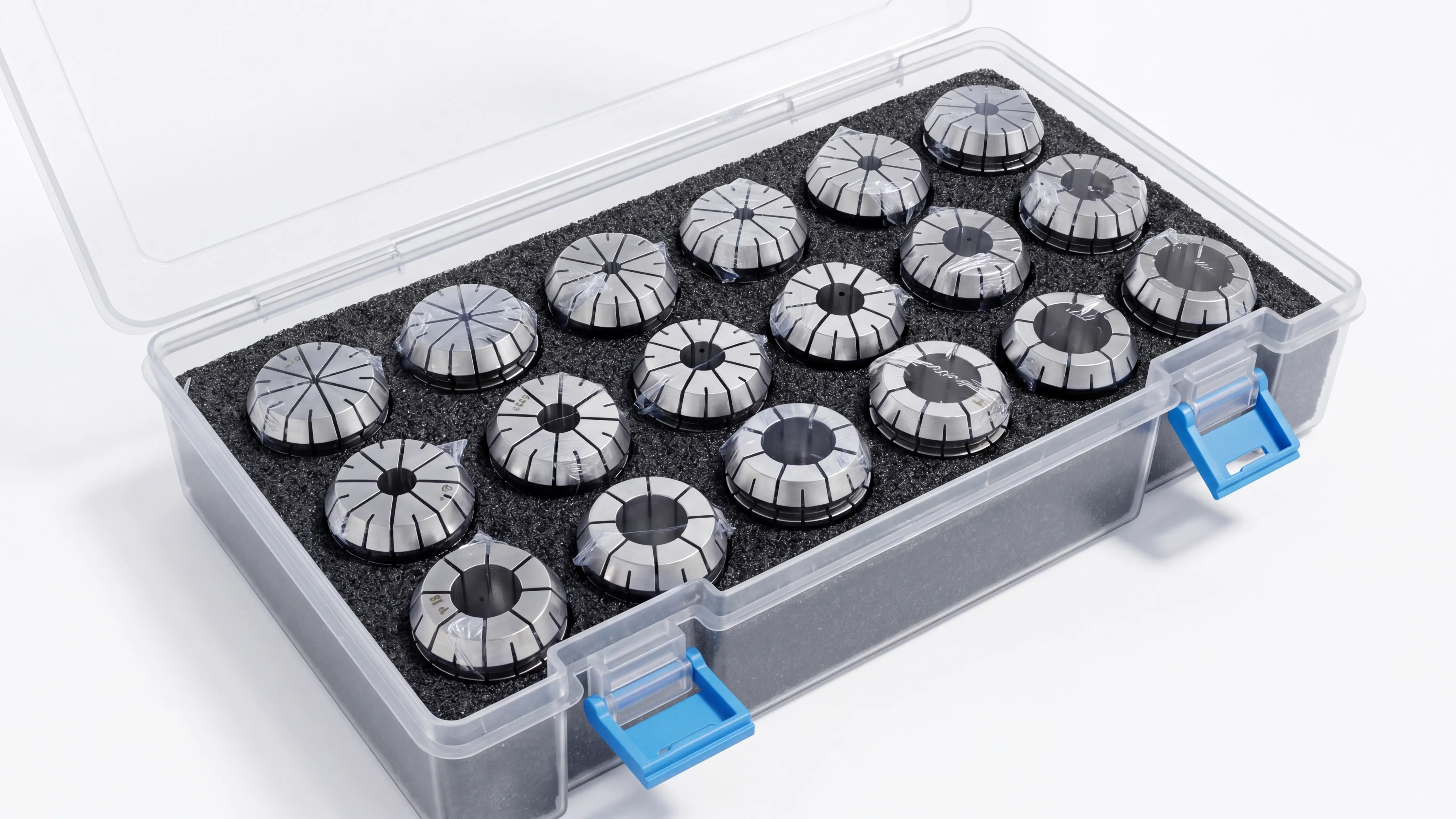 Tool collet set of Spire 1530 CNC nesting machine