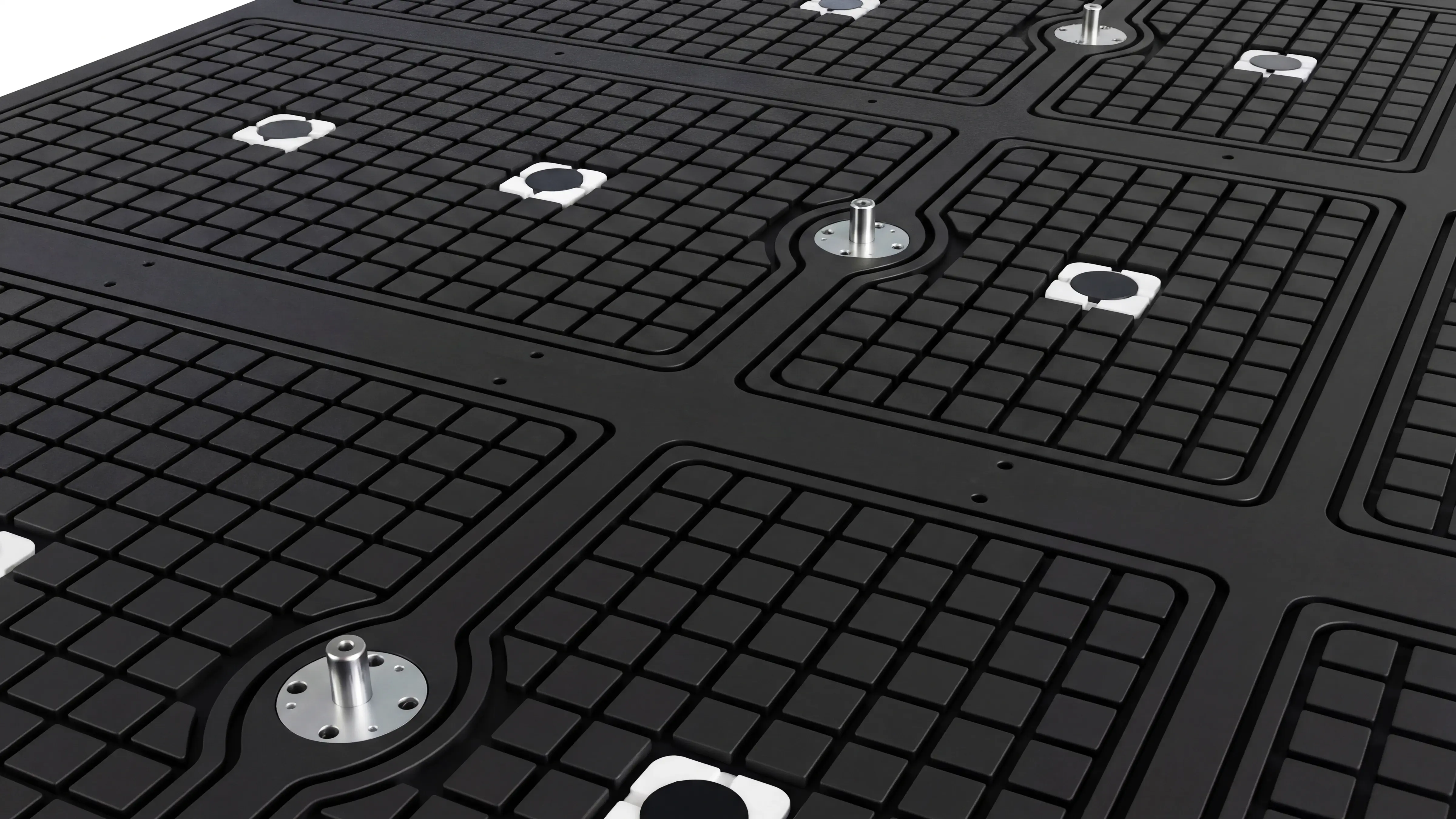 Vacuum worktable for Spire 2130 linear ATC CNC wood router