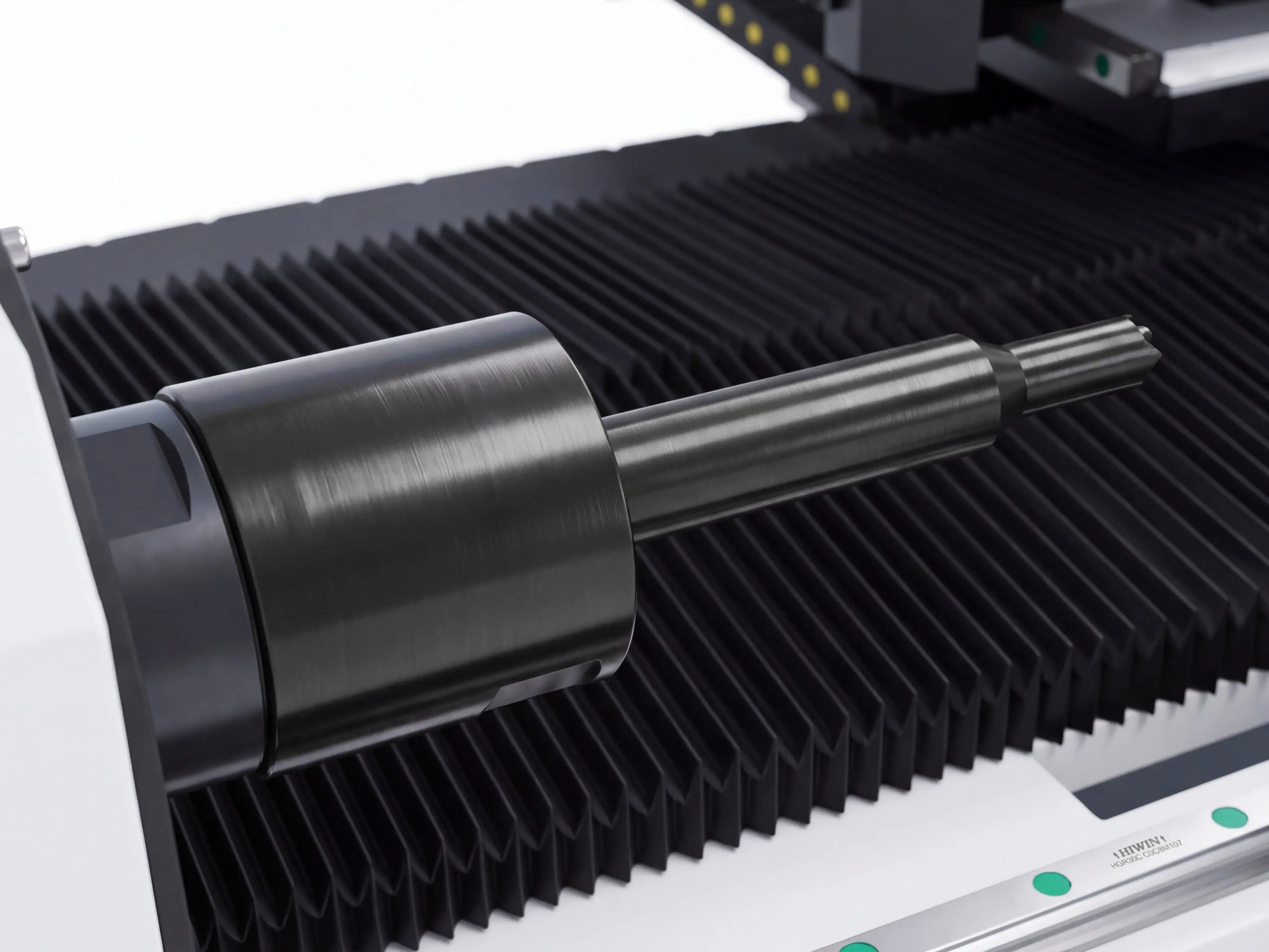 Headstock center (small-diameter) of Spire 1530 5-axis CNC wood lathe
