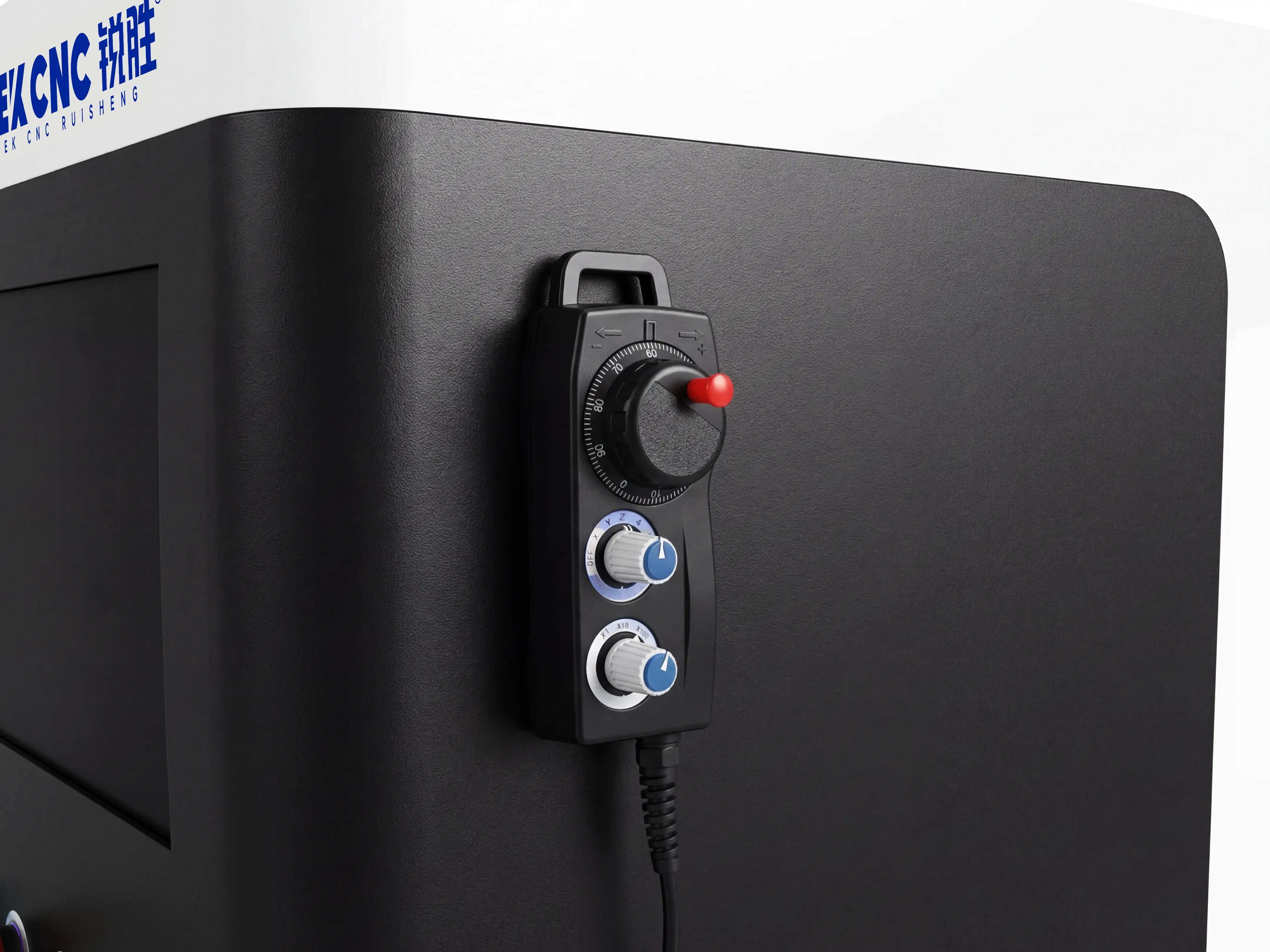 WWireless pulse handwheel for Spire 1325 CNC router