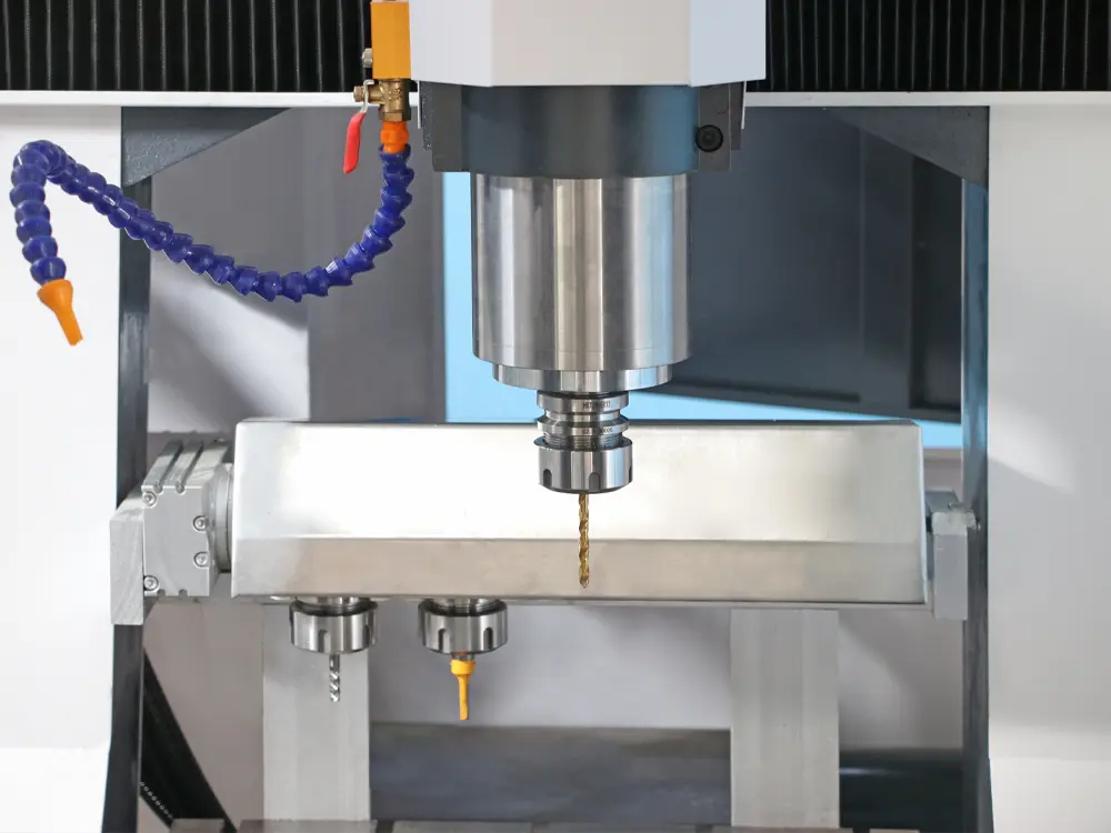 3.5KW water-cooled variable-frequency ATC spindle 3.5KW water-cooled variable-frequency ATC spindle