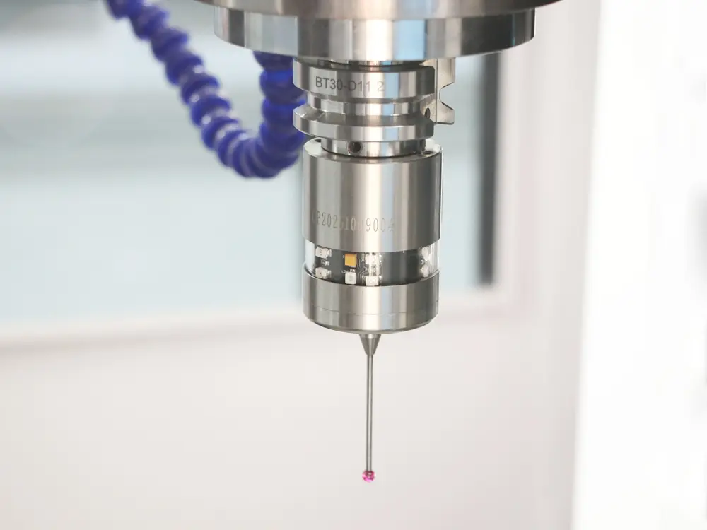 Infrared touch probe Infrared touch probe