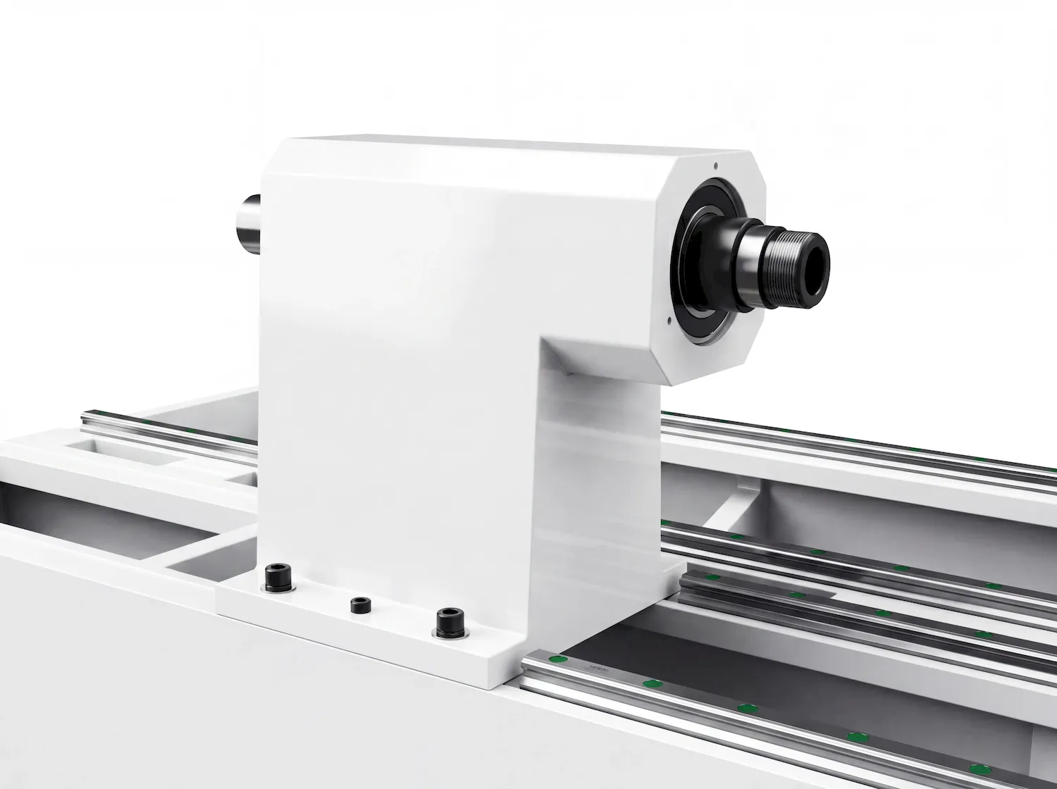 Spire 1530 Multifunctional ATC CNC Wood Lathe with Enclosure Spire 1530 Multifunctional ATC CNC Wood Lathe with Enclosure