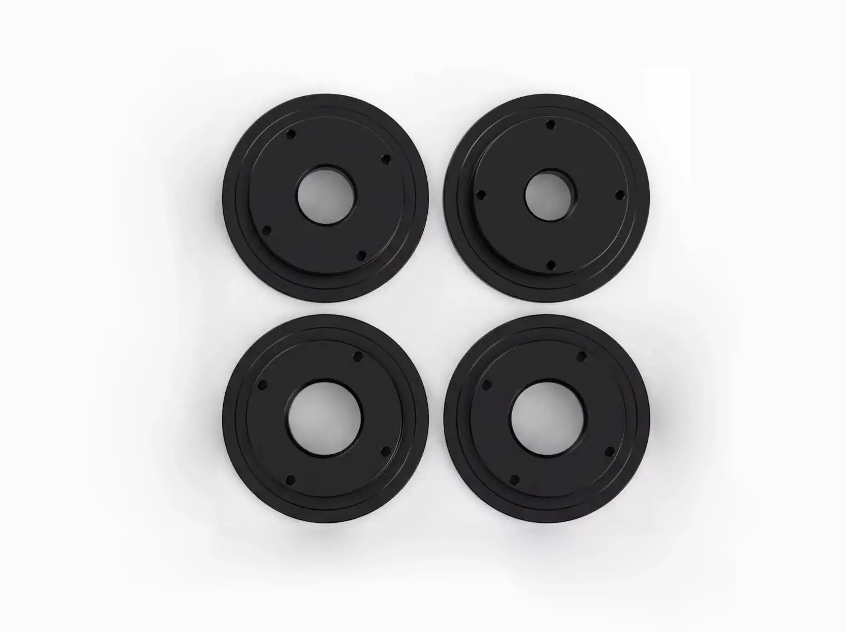 Bearings for steady rest of Spire 1530 ATC CNC wood lathe