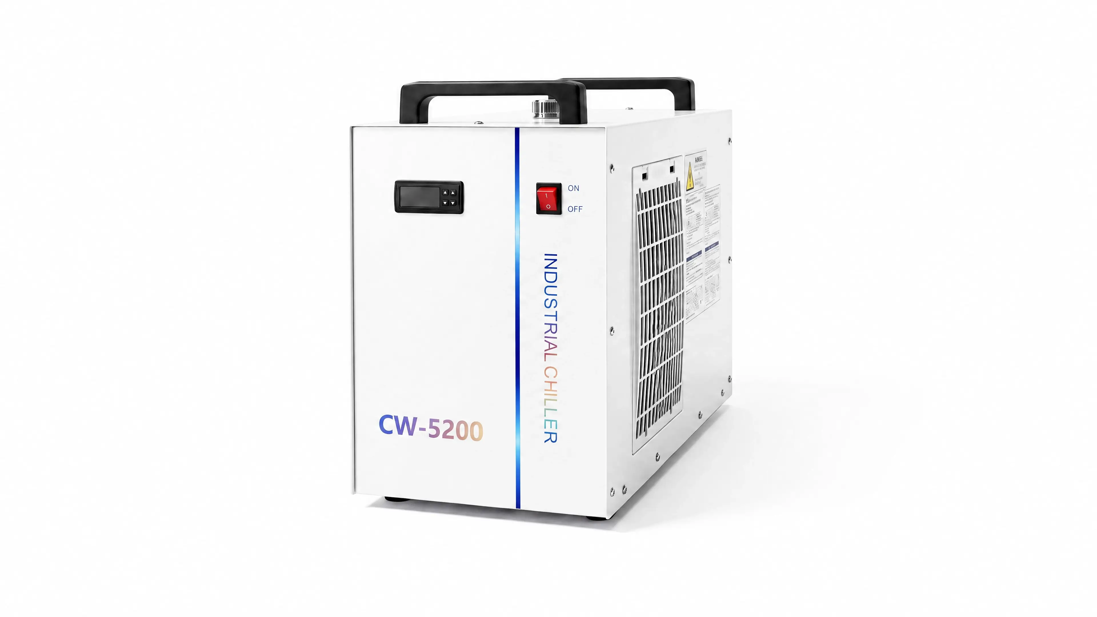 S&A CW-5200 constant-temperature chiller of Spire 1325 CNC router