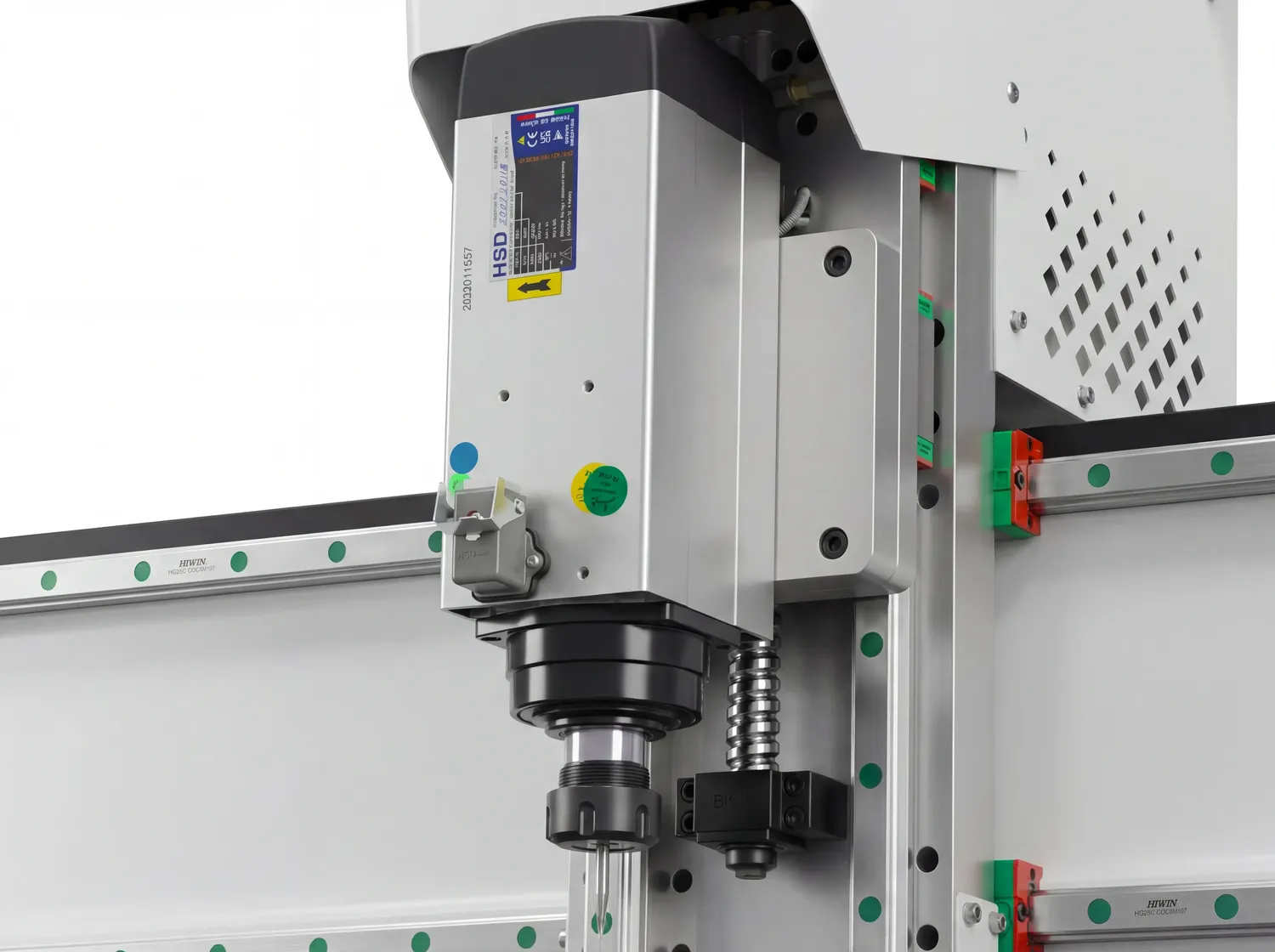 1325 CNC Wood Router - CATEKCNC